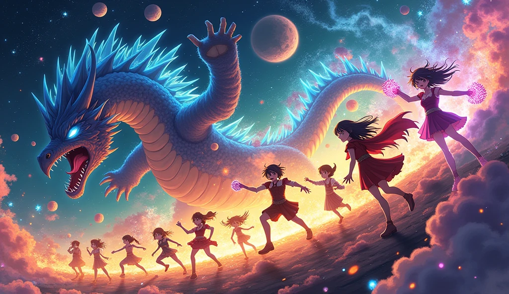 ドラゴンボールDAIMAのキャスト総まとめ！声優陣と新キャラクター