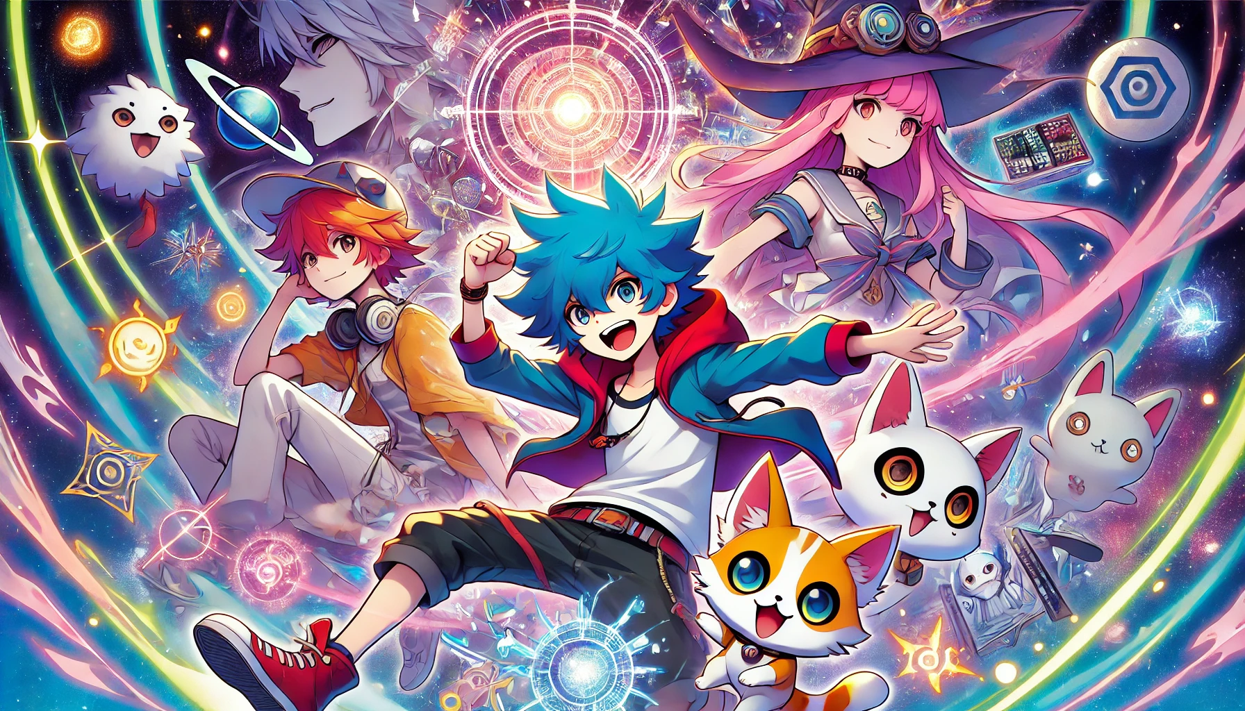 「ダンダダン」のキャラクター完全ガイド！オカルン・モモ・シャコ星人総まとめ
