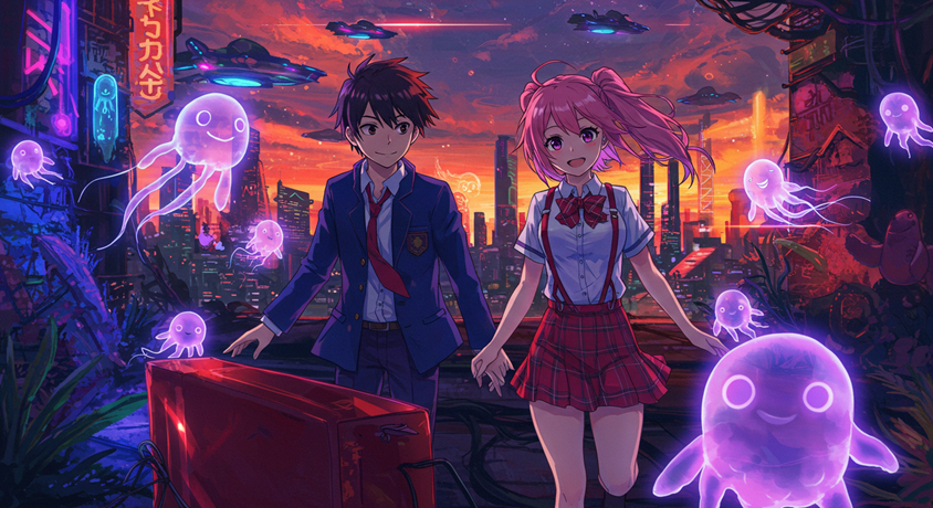アニメ「ダンダダン」注目情報！主題歌・声優を徹底解説