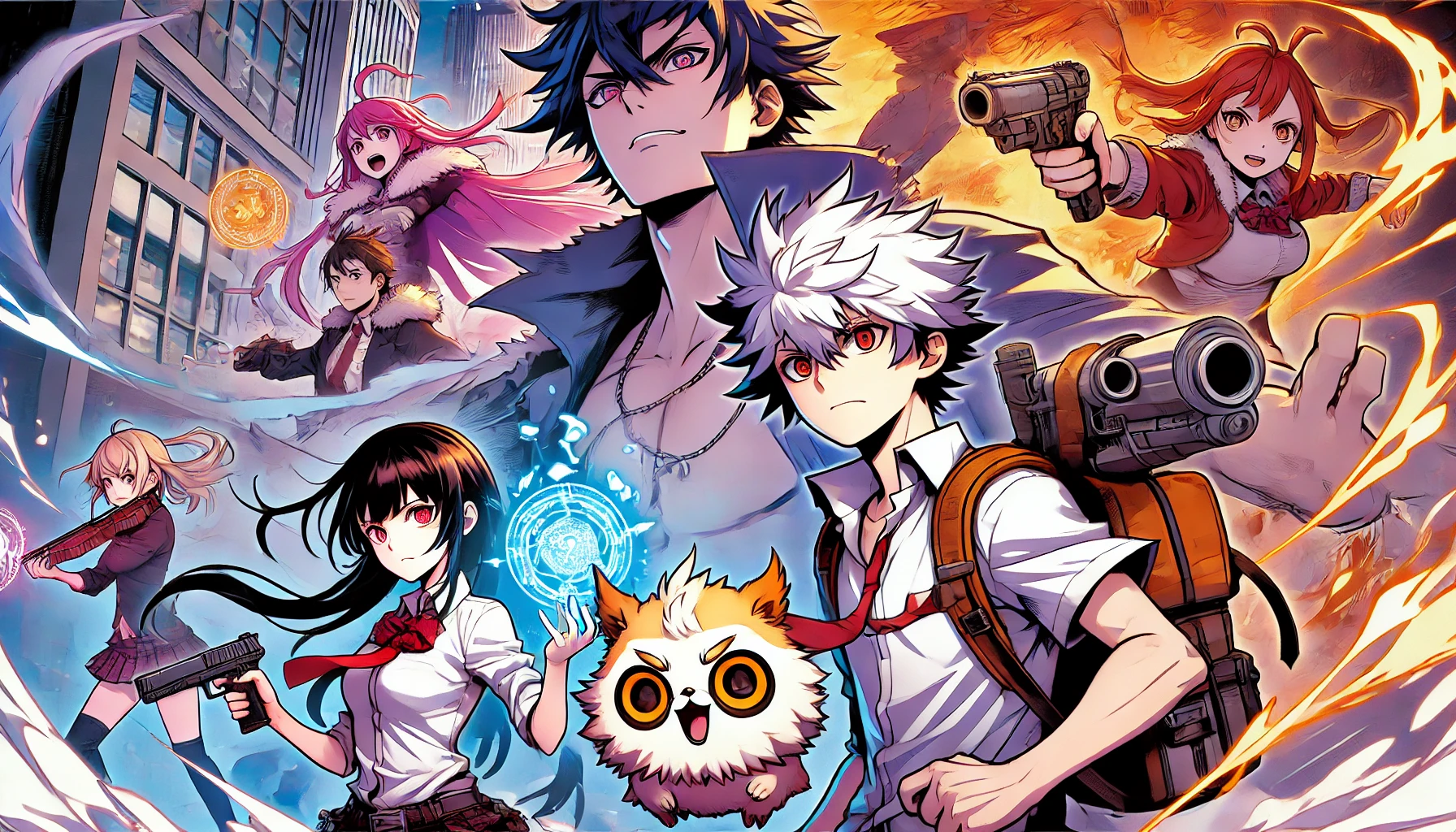 「ダンダダン」人気キャラランキング！ファンが選ぶ推しキャラTOP10