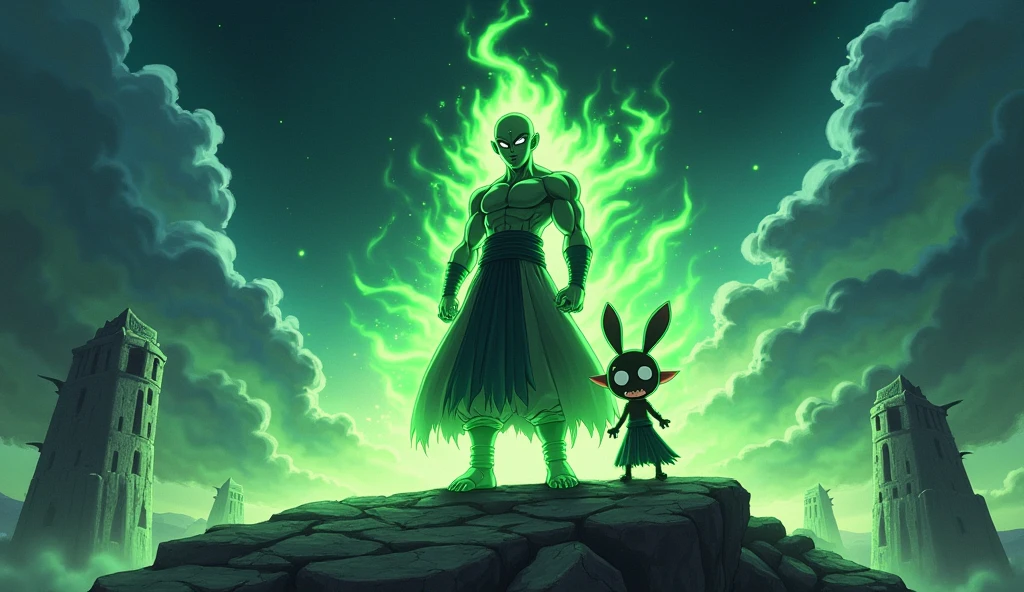ドラゴンボールDAIMAの最新情報まとめ！デンセツのナメック人と魔人ドゥーの魅力に迫る