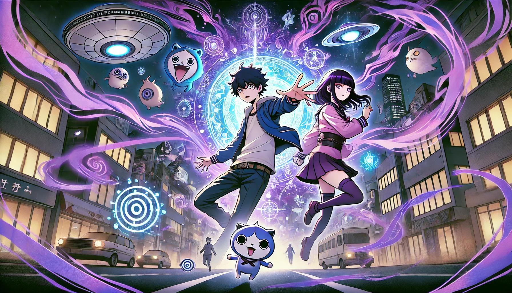 2025年1月版「ダンダダン」アニメ最新情報！放送スケジュールと配信状況を総まとめ