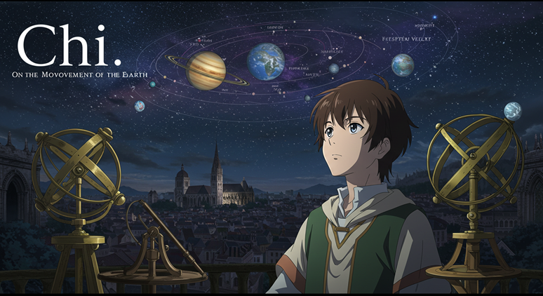 アニメ「チ。―地球の運動について―」漫画版との5つの違いを徹底比較！