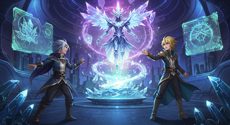 デュエルマスターズ-LOST-～追憶の水晶～のデッキ構築術！プロが教える改造アイデア