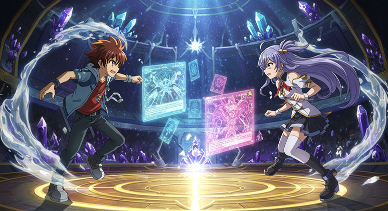 デュエルマスターズ最強デッキランキング！「追憶の水晶」関連カードの可能性とは？