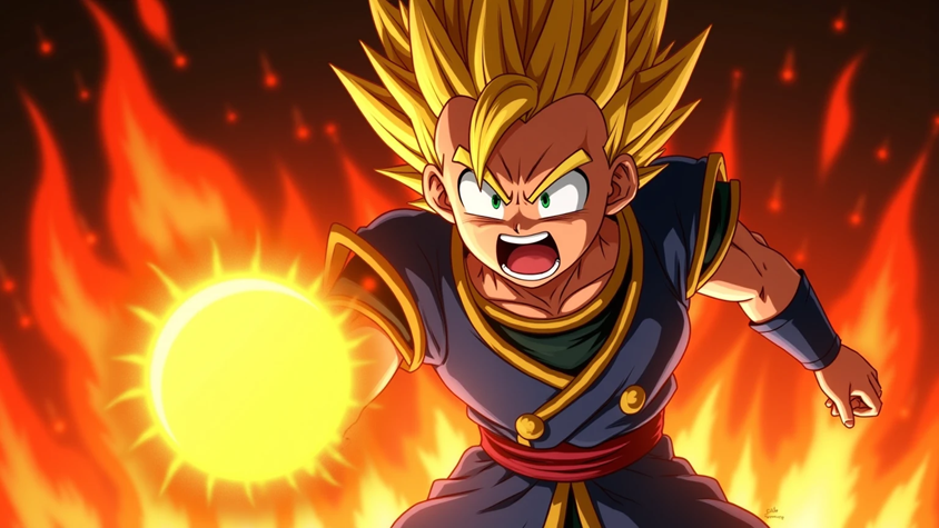 ドラゴンボールDAIMA第16話「デゲス」徹底解説！ベジータの圧倒的強さとデゲスの野望の行方は？