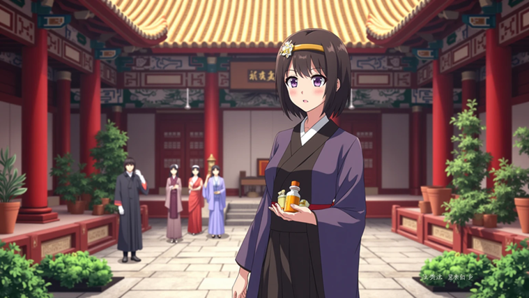 アニメ『薬屋のひとりごと』第2期の見どころ！ストーリーと注目ポイントを徹底解説
