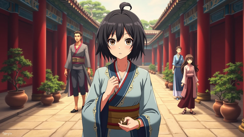 『薬屋のひとりごと』第2期が2025年冬アニメで大人気！魅力と社会的影響を徹底解説