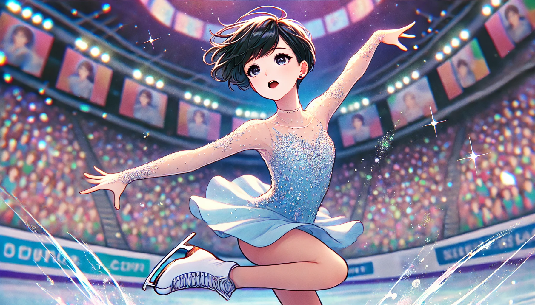 『メダリスト』アニメ最新情報総まとめ！第9話の見どころ・キャスト・フィギュアスケートの魅力を徹底解説