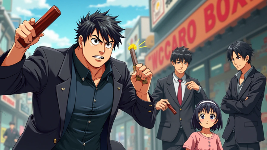 『SAKAMOTO-DAYS』はなぜ面白い？NEXT配信中の話題作を徹底解説！