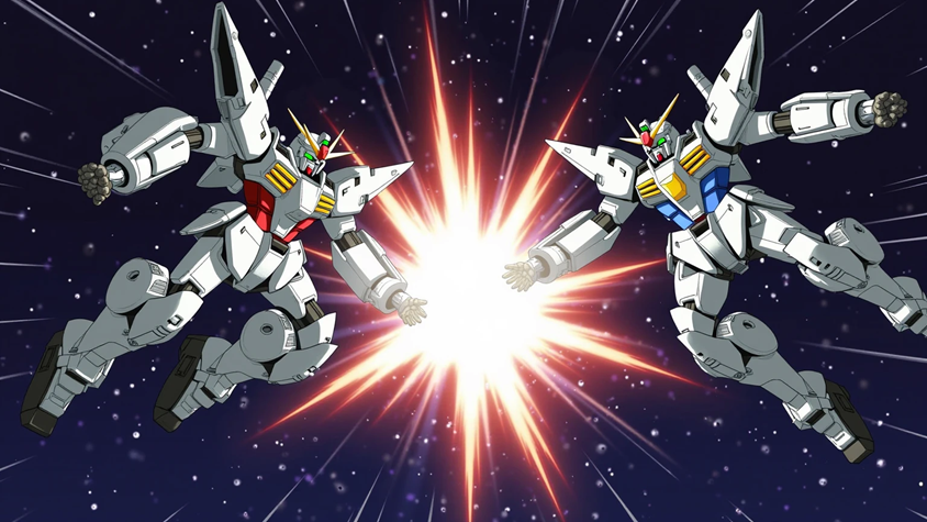【機動戦士Gundam-GQuuuuuuX】新作アニメ最新情報！シャア役・新祐樹の想いとPrime-Video最速配信の詳細