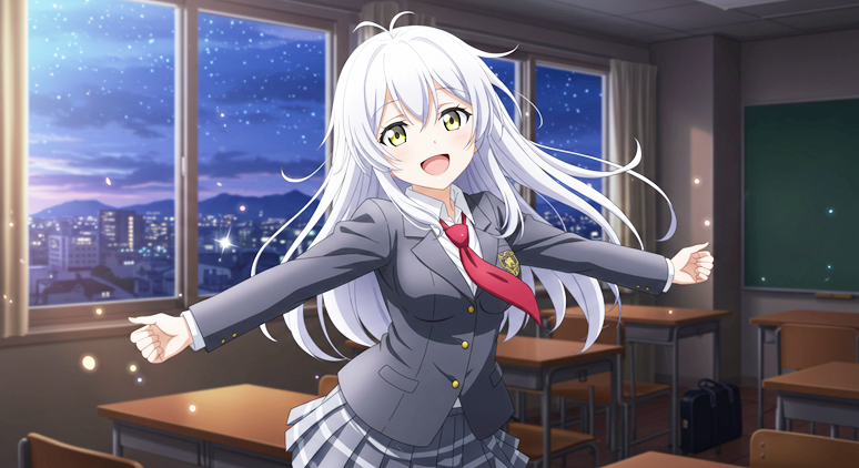 『ギルます』のキャスト・声優一覧！アリナ、シュラウド、ジェイドを演じるのは誰？