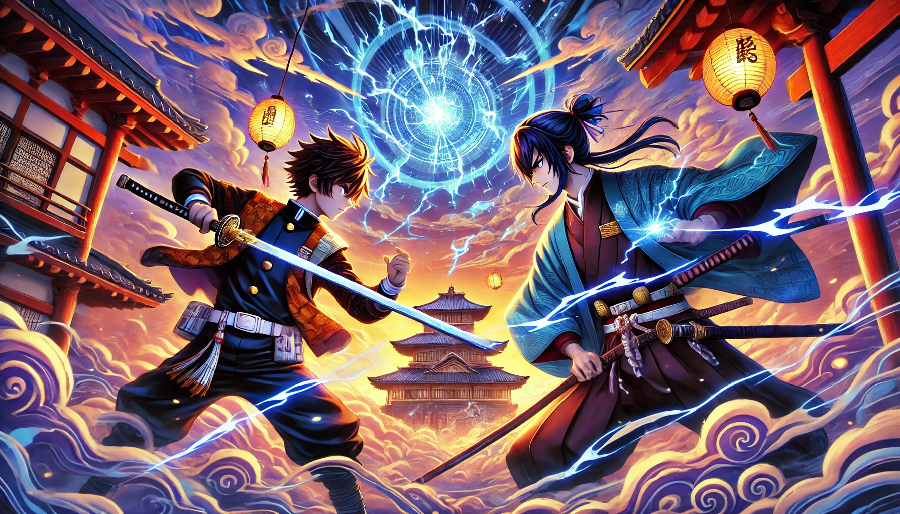 【2025年最新】アニメ『真・侍伝-YAIBA』徹底解説｜旧作との違い・見どころ・キャスト情報まとめ