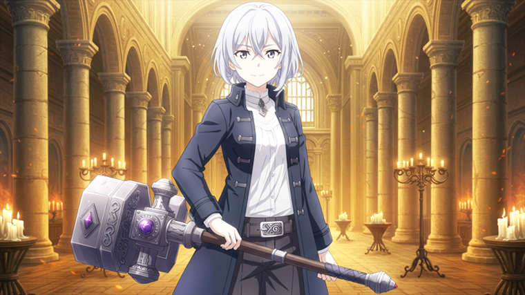 【ネタバレ解説】アニメ『ギルドの受付嬢ですが、残業は嫌なのでボスをソロ討伐しようと思います』のあらすじと核心に迫る！
