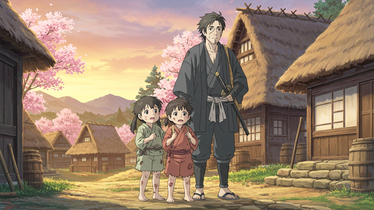 アニメ『鬼人幻燈抄』-キャスト一覧｜八代拓・上田麗奈ら豪華声優陣を紹介