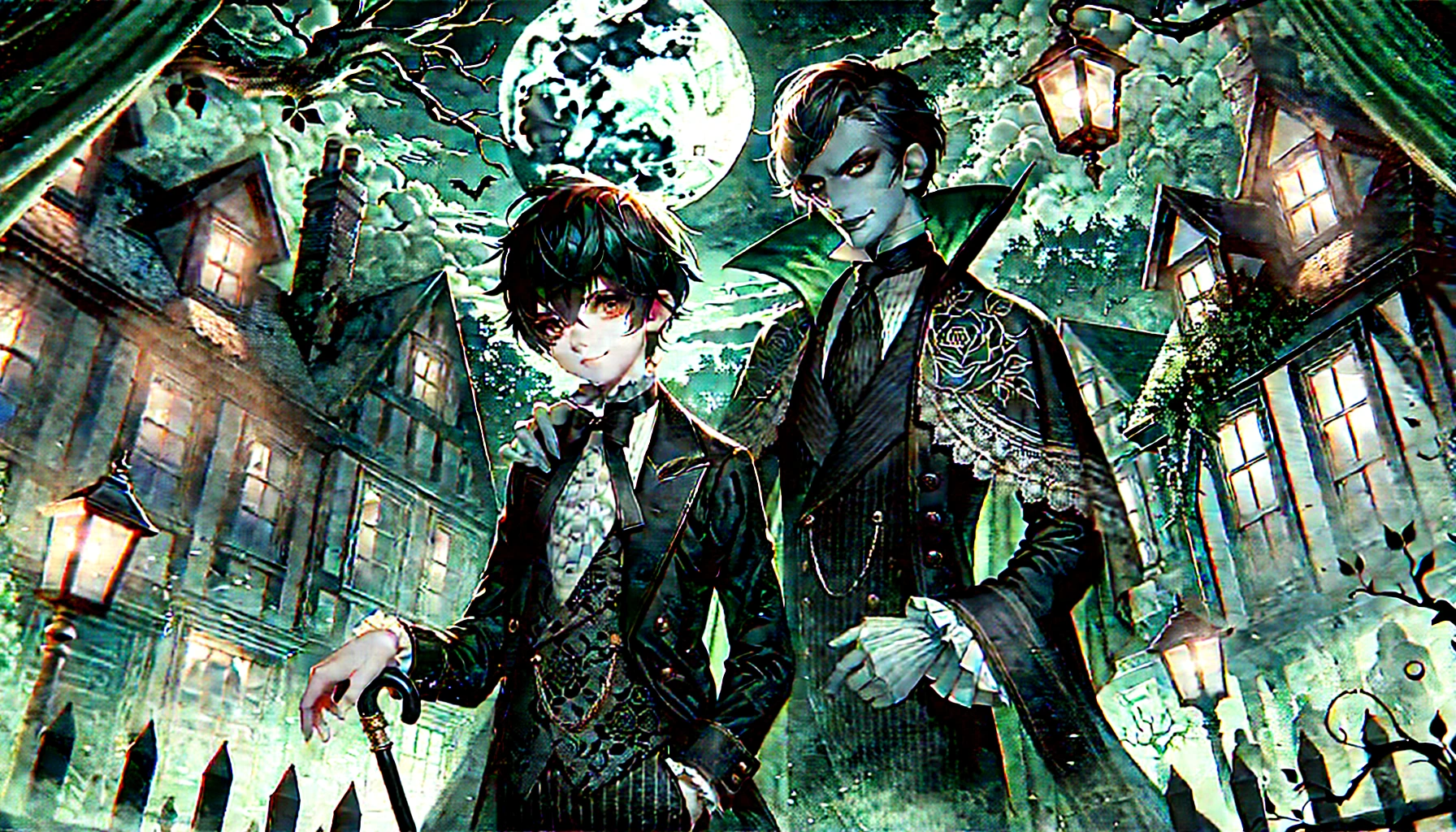 『黒執事-緑の魔女編-』アニメ放送日はいつ？地上波・配信スケジュールまとめ