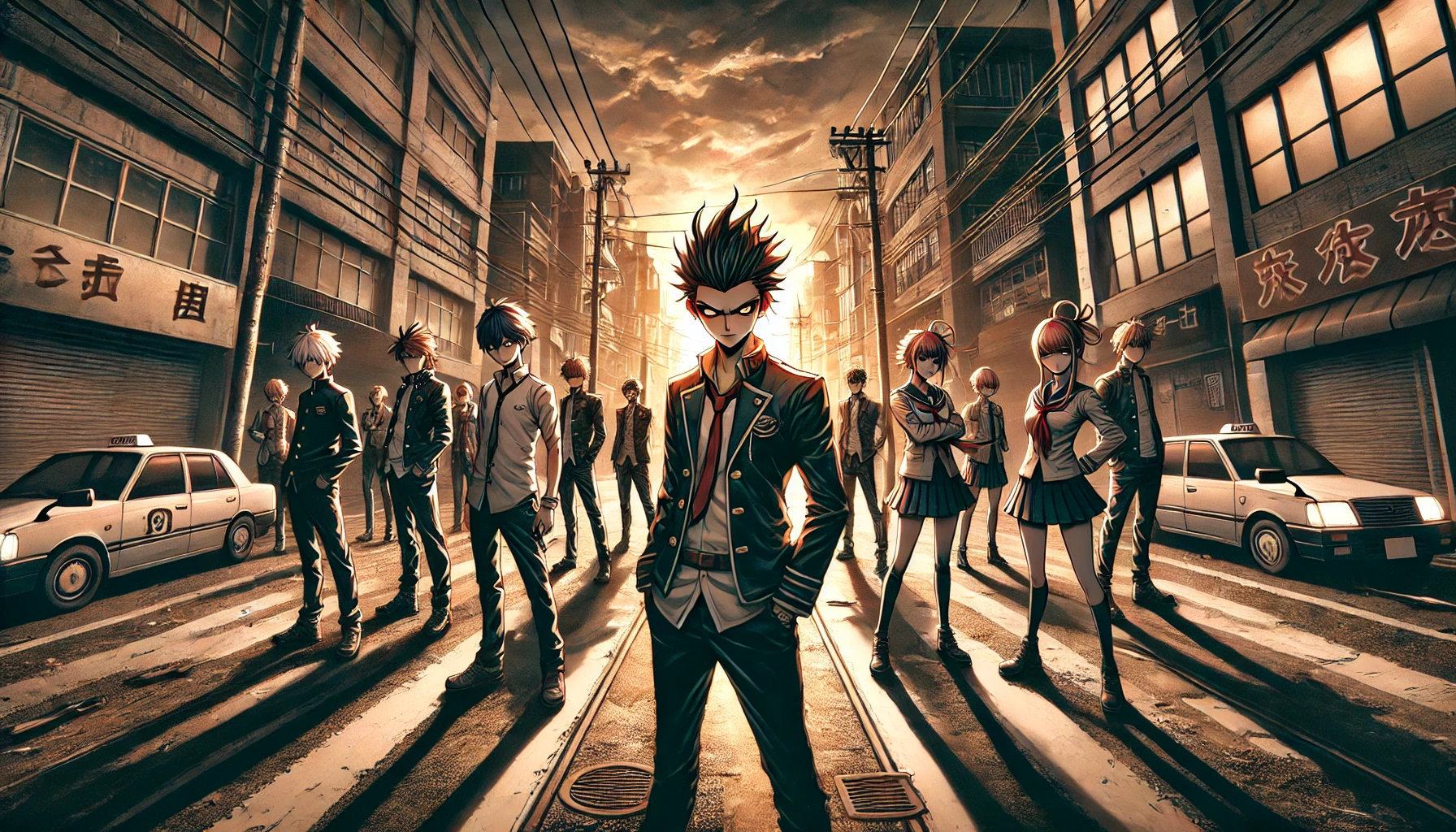 アニメ『ウィンドブレーカー』はどこで見れる？配信サイト一覧と視聴方法を解説！